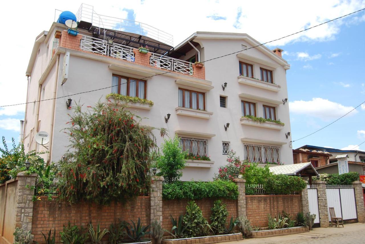 Antsirabe Hotel Ngoại thất bức ảnh