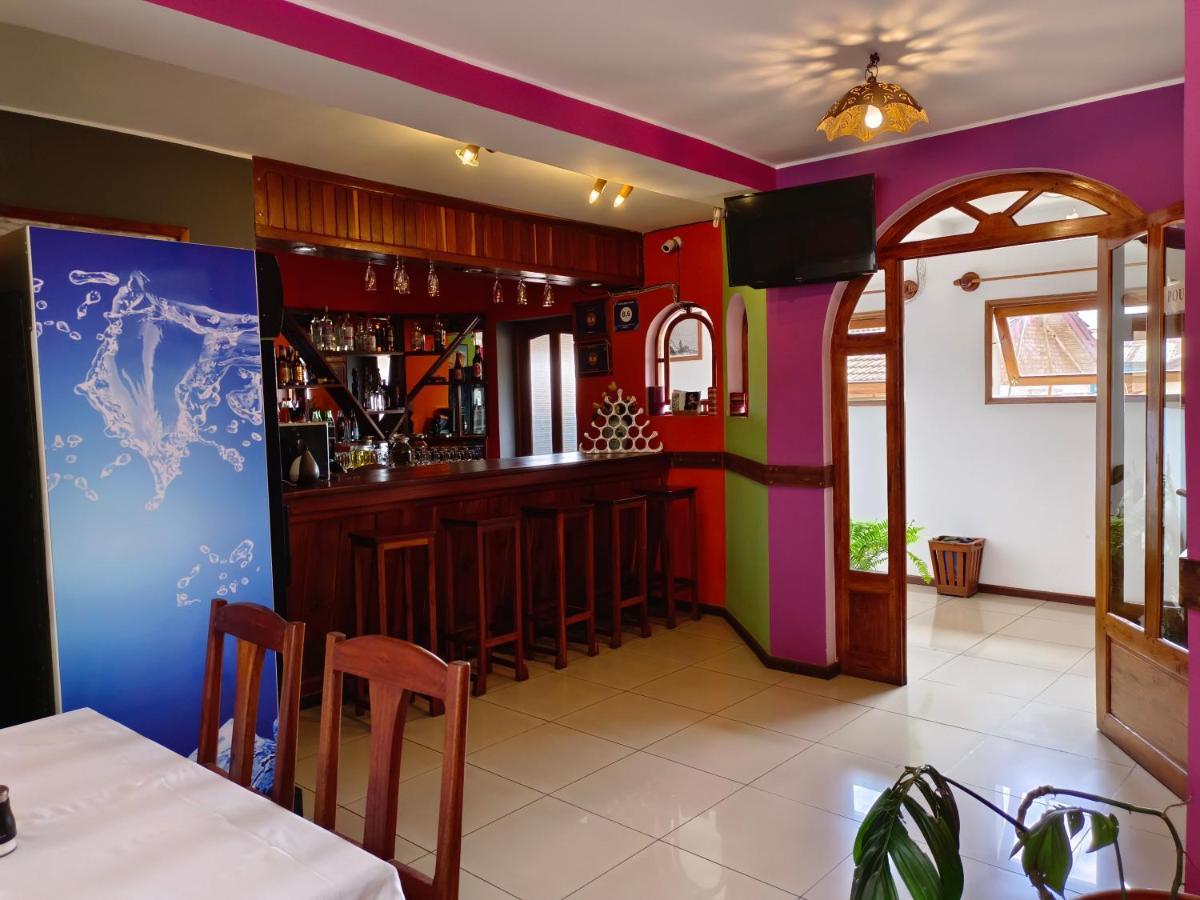 Antsirabe Hotel Ngoại thất bức ảnh