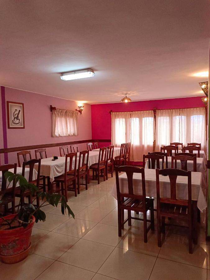 Antsirabe Hotel Ngoại thất bức ảnh