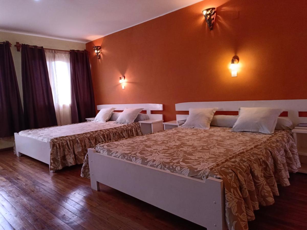 Antsirabe Hotel Ngoại thất bức ảnh